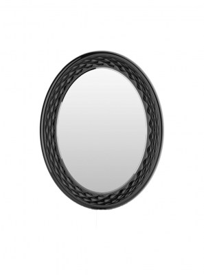 Tocador de pared Venus Wall Black